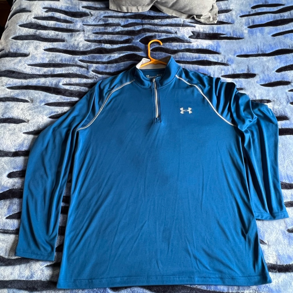 Under Armour 1/4 zip